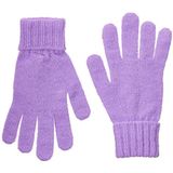 United Colors of Benetton Handschoenen voor meisjes, Lilla 6v8, KL