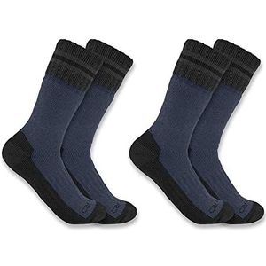 Carhartt - SB7742M - Werksokken - 2 Pack - Synthetic-Wool Blend