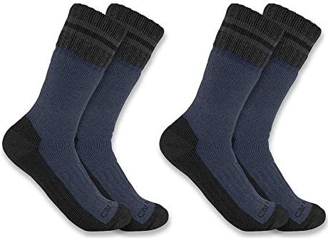 Carhartt - SB7742M - Werksokken - 2 Pack - Synthetic-Wool Blend