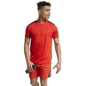 Reebok Wor Ss Tech Tee Onderhemd voor heren