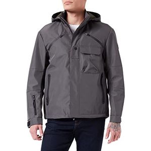 Replay Heren M8239 .000.84316 jas, 97 Dark Grey, XL