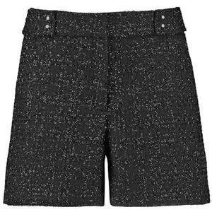 TAIFUN Vrijetijdsbroek voor dames, zwart, 36