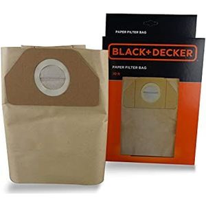 Black+Decker, Papieren zakken, Havana