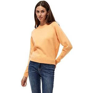 Peppercorn Dames Rosalia Pullover, Perzik Cobbler, L