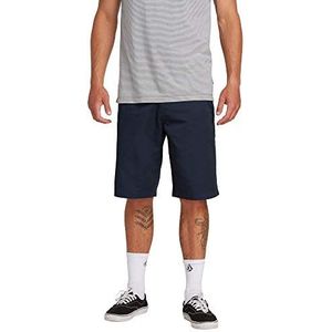 Volcom Stoffen broek heren Frickin Modern Stretch Pants, L, 28 10