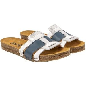 ART 0259 Kreta, damessandalen, Nappa Multi Jeans, 37 EU