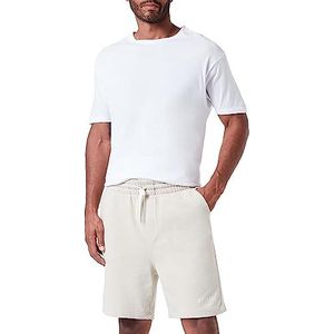 MUSTANG Heren Style Jim Sweat Slub Shorts, Peyote 4094, S, peyote 4094, S