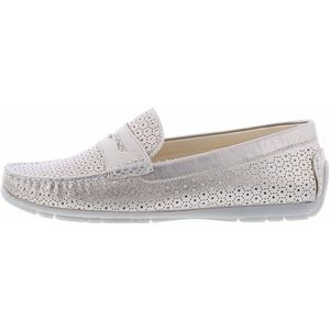 Sioux Carmona Mocassin vrouw, Brons, 36 EU