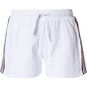 Lemon Beret 147160 Shorts - Meisjes, Wit, 10 Jaar