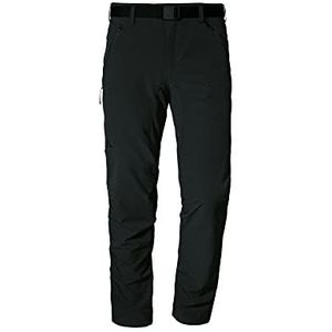 Schöffel Taibun M Herenbroek, functionele wandelbroek, waterafstotende en sneldrogende outdoorbroek van 2-weg stretch