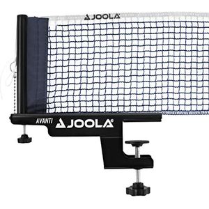 JOOLA 31009 Avanti TT-net voor volwassenen, uniseks, zwart, 152 cm