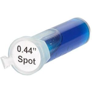 Diversified Biotech T-POTS-44 zelfklevende etiketten, Tough-Spots, -196 graden C tot +80 graden C, Drm 11 mm, voor 1,5 mL buisjes, wit