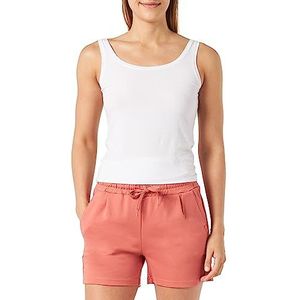 Q/S by s.Oliver Dames Kort, Orange, 38