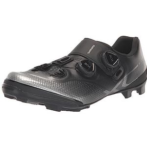 SHIMANO SH-XC702, unisex volwassenen, meerkleurig, maat 44, 50 hojas, 44 EU