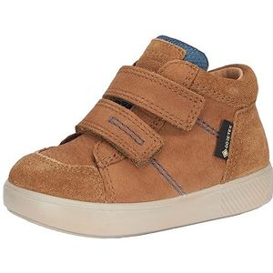 Superfit Supies sneakers voor jongens, bruin, blauw 3000, 25 EU Schmal