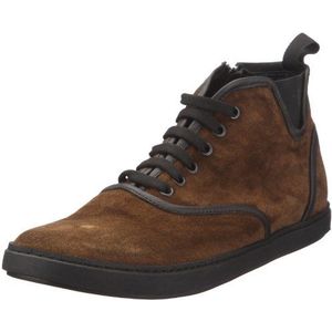 Buffalo 111257 5182-612, veterschoenen voor heren, Groen Kaki 04, 42 EU