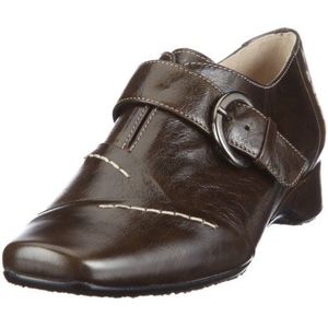 Hassia 0-303596-5500 Genua, brede K, dames klassieke halve schoenen