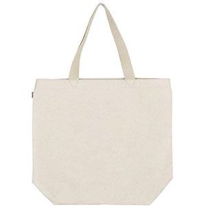Blank canvas Red Tab Tote