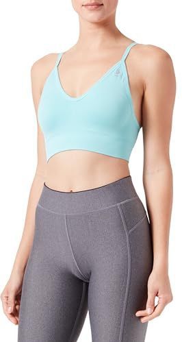 Soft Support - Sportbeha - Zwart - 94% Polyamide, 6% Elastaan