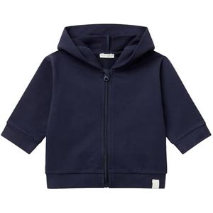 United Colors of Benetton Jas C/CAPP M/L, Blauw, 74