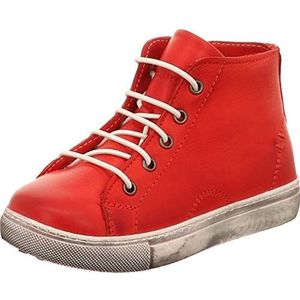 Andrea Conti Unisex 0201701 Sneakers voor kinderen, rood, 27 EU