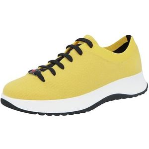 Berkemann Aitana Sneakers voor dames, signaalgeel, 35,5 EU