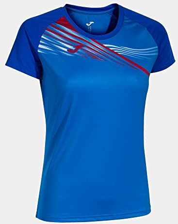 T-shirt - Lichtgewicht - Ademend - Zwart - Elastisch