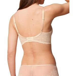 Triumph Bright Spotlight P Bra voor dames, Creamy Dream, 90D