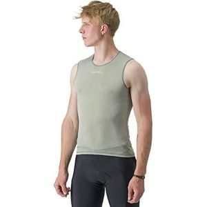 CASTELLI tanktop heren, groen (Defender Green), XL