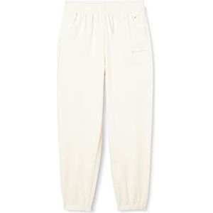 Champion Eco Future Terry Elastic Cuff trainingsbroek voor heren, Ivoor, XXS