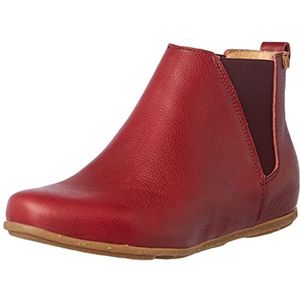 El Naturalista N5209 Stella, damesmodelaarzen, kersen, 36 EU, Kersen, 36 EU