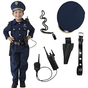 Politiepak Kind kopen? Kinder Carnaval Kostuums | beslist.nl