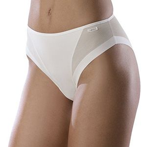 Lovable Dames slip midi sgambato Invisible Ultralight, wit (003-bianco), XXL