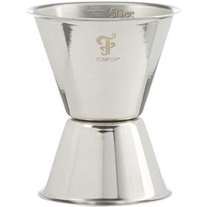 Maxi - Jigger - Keukengerei - RVS - 30/50 ml