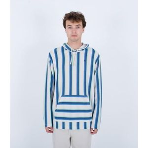 Poncho met capuchon heren - OG