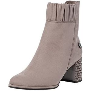 Marco Tozzi Dames by Guido Maria Kretschmer 2-2-85304-29 enkellaarsjes, taupe, 38 EU