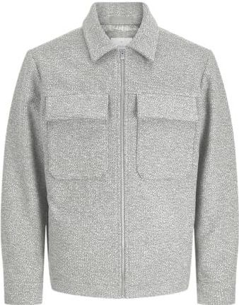 Jack & Jones Premium - RUSSEL - Overhemdjack - Met Borstzakken