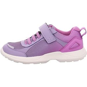 superfit Rush meisjes Sneakers, Lila 8500, 34 EU