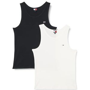 Tommy Jeans - TJM Xslim 2pck Rib Tank - Multi - T-shirts