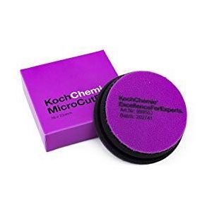 Koch Chemie Micro Cut Pad polijstspons (Ø 76 mm)