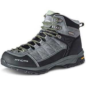 Trezeta Argo W's WP Trekkingschoenen voor dames, limoengrijs, 42.5 EU