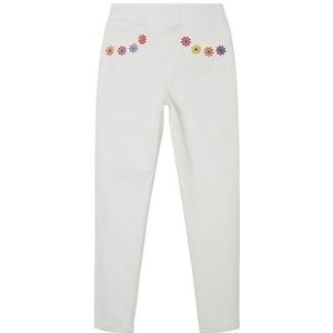 Desigual Legging_Beth, 5/6, 1000 Blanco, wit, 6 Jaar