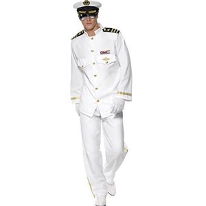 Deluxe Captain Costume (XL)