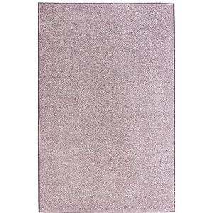 Hanse Home Pure tapijt, polypropyleen, roze, 140x200 cm