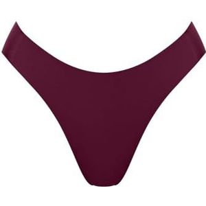 Sloggi - Zero Feel 2.0 - Ondergoed - Framboos - High Leg