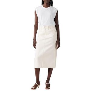 Levi's Hr Back Slit Rok Snowing In La, Snowing in La, 23W