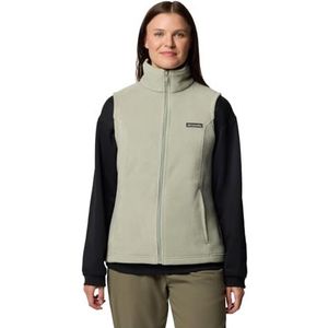 COLUMBIA - Benton Springs - Sweatvest - Groen - Polair Tricot Materiaal