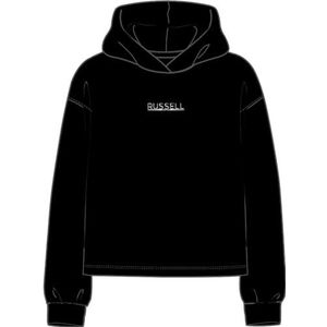 RUSSELL ATHLETIC Sweatshirt met capuchon voor dames