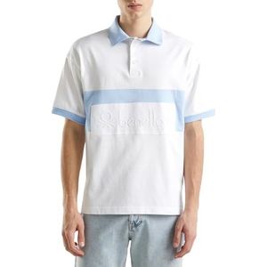 United Colors of Benetton Polosh, Wit, XS