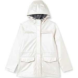 IKKS Junior Parka met gum, voor meisjes, ECRU, 4 Jaren